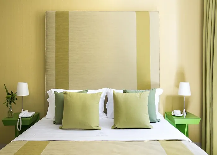 Villa Gervasio Rooms
