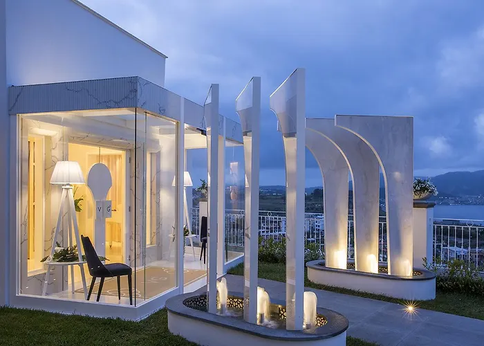Villa Gervasio Rooms